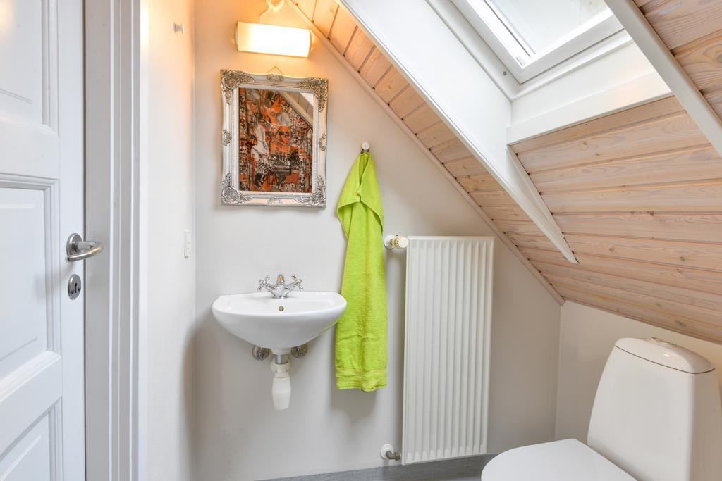 Viborg City Rooms מראה חיצוני תמונה