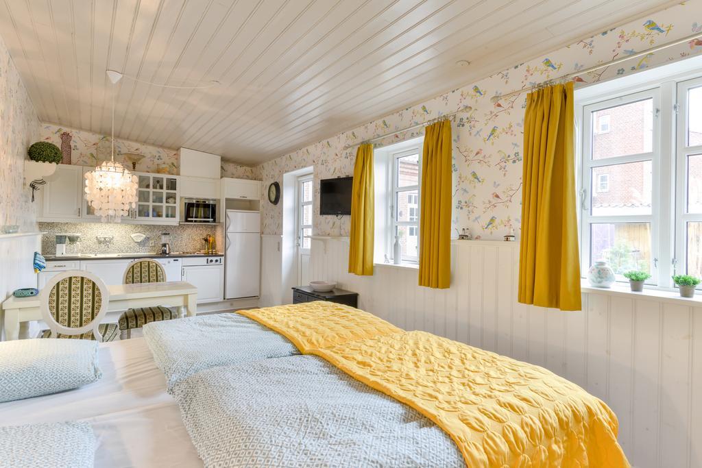 Viborg City Rooms מראה חיצוני תמונה