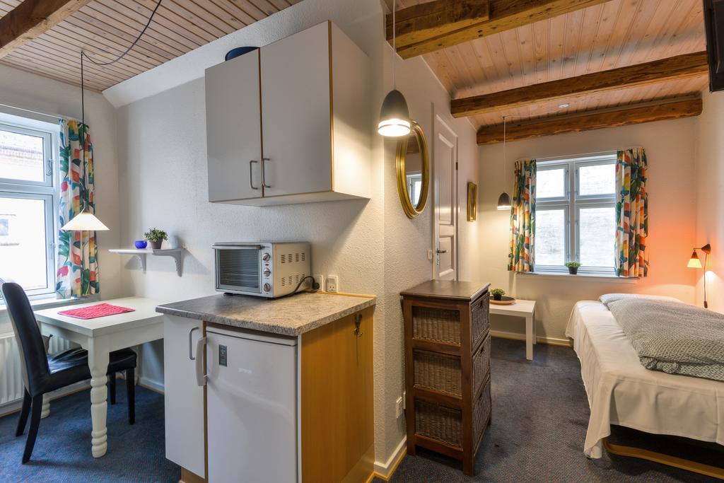 Viborg City Rooms מראה חיצוני תמונה