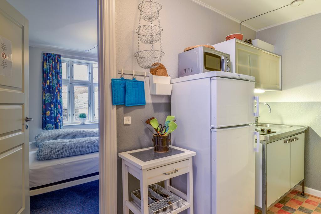 Viborg City Rooms מראה חיצוני תמונה
