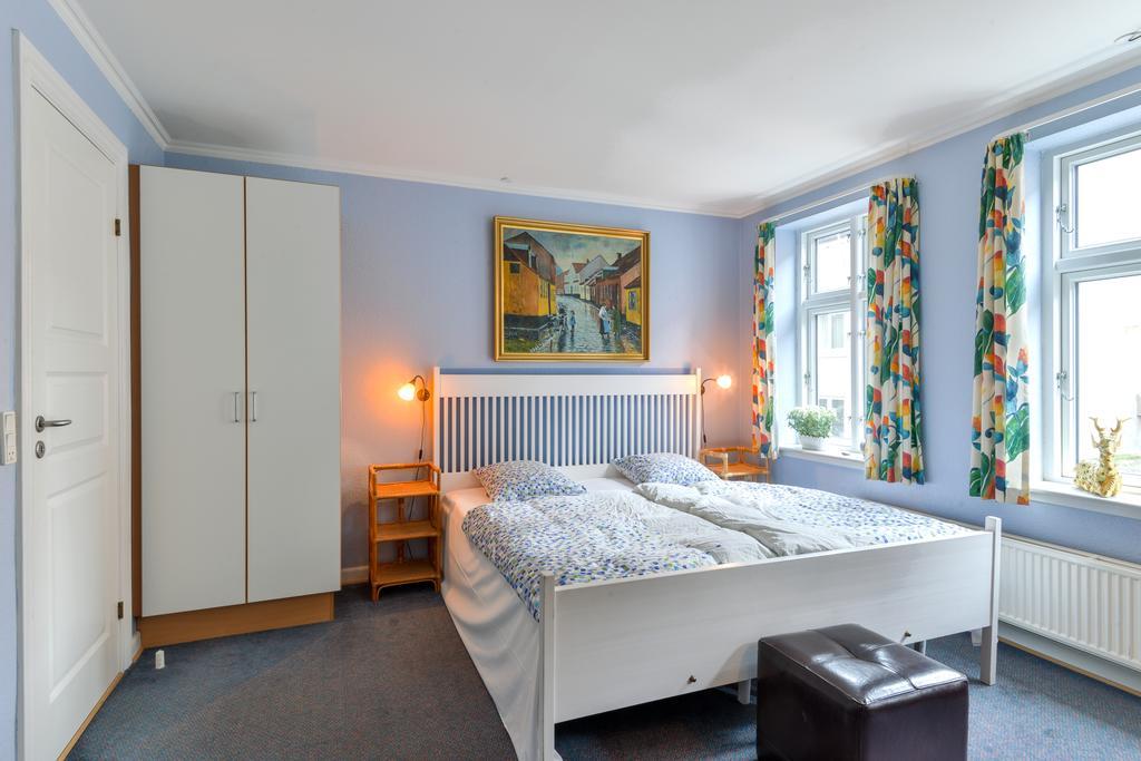 Viborg City Rooms מראה חיצוני תמונה